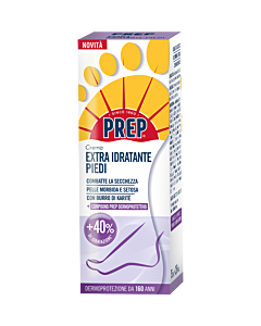 Prep Crema Extra Idratante Piedi