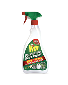 Vim sgrassatore extra power 750 ml 