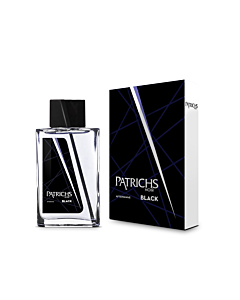 Patrichs Noir Black Eau de Toilette