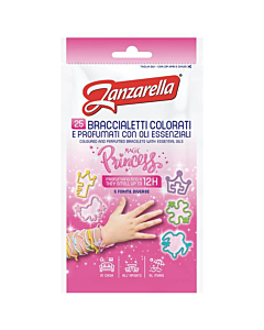 Zanzarella- Braccialetti Magic Princess 