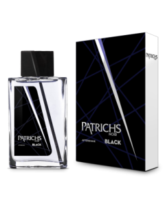 Patrichs - Fragranza BLACK After Shave