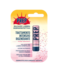 Prep - Balsamo Labbra Trattamento Intensivo Rigenerante