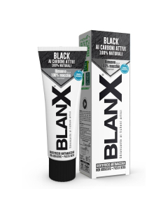 BlanX Dentifricio Black