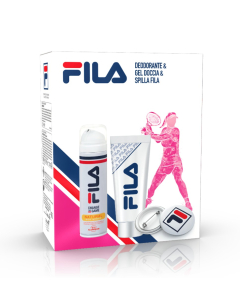 Fila - Cofanetto Sport Donna