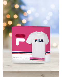 Fila - Cofanetto For Women T-shirt