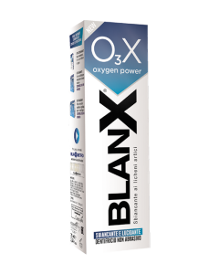 BlanX O₃X Dentifricio