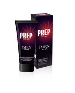 PREP for MEN - Exfoliating Face Cleanser 100ml