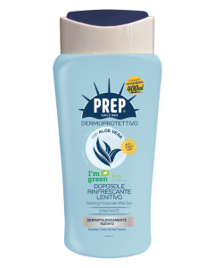 Prep best value-sized soothing and moisturising after sun