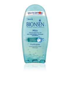 Bionsen - Docciashampoo Mizu Pure 400 ml