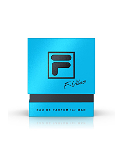 FILA- F VIBES EAU DE PARFUM FOR MAN 100ml