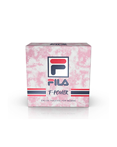 FILA- F POWER EAU DE TOILETTE FOR WOMAN 100ml