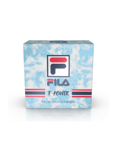 FILA- F POWER EAU DE TOILETTE FOR MAN  100ml