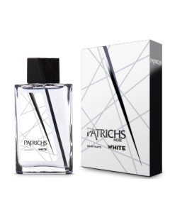 Patrichs Fragranza WHITE Eau de Toilette