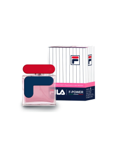 FILA-F POWER WOMAN EAU DE TOILETTE 90ml