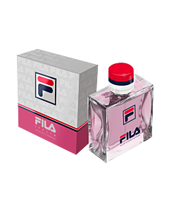 FILA - Eau de Toilette For Woman 100 ml