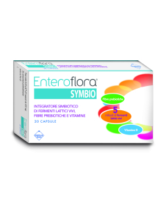 Enteroflora Symbio 20 capsule