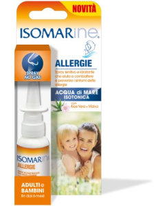 ISOMARine - Allergie