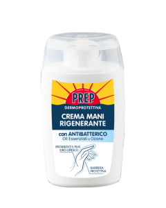 Prep - Crema mani rigenerante 100 ml