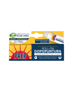 Roll-on dopopuntura dermoprotettivo 15 ml