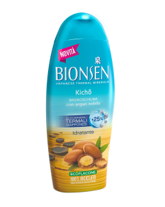 Bionsen Bagnoschiuma Kicho Idratante - 650 ml