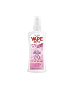 Vape derm kids lozione antipuntura