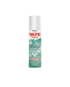 Vape Derm 100% Di Origine Vegetale Spray Antipuntura