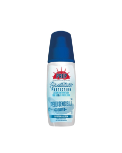 Lozione Repellente Sensitive Protection 100 ml