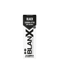 Blanx Black Dentifricio Antimacchia