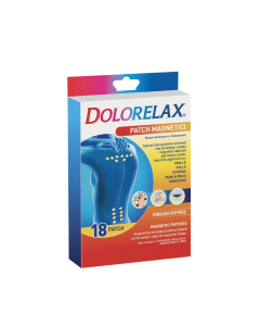 Dolorelax Patch Magnetici