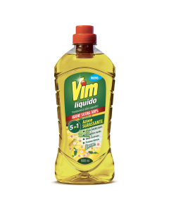 Vim Liquido Limone 1000ml