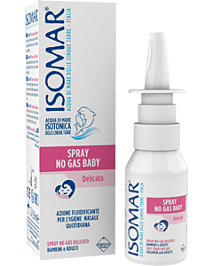 Isomar Spray No Gas Baby 30 ml