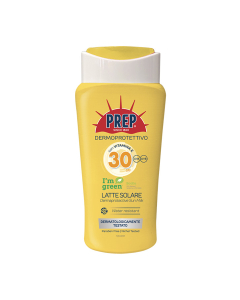 Prep Latte Solare Dermoprotettivo SPF 30