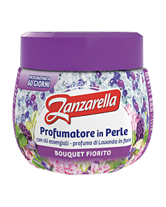 Zanzarella- Profumatore Bouquet Fiorito