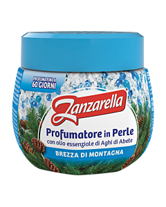 Zanzarella- Profumatore Brezza di Montagna