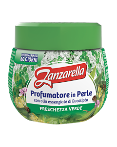 Zanzarella- Profumatore Freschezza Verde 