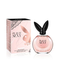 Playboy Play it Sexy  Woman 60ml