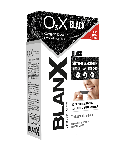 Blanx O3X Strisce Black