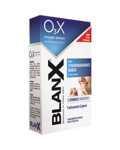 BlanX O₃X - Strisce Sbiancanti