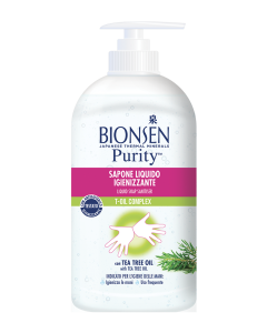 Bionsen Purity Sapone Liquido con Antibatterico