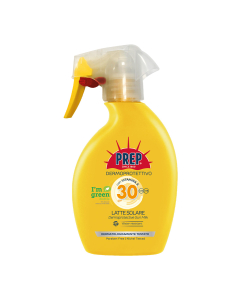 Prep - Trigger Spray Solare SPF 30