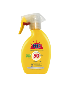 Prep - Trigger Spray Solare SPF 50